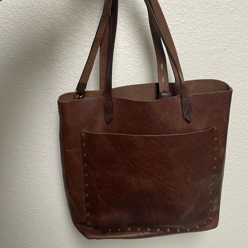 Madewell Medium Transport Totes